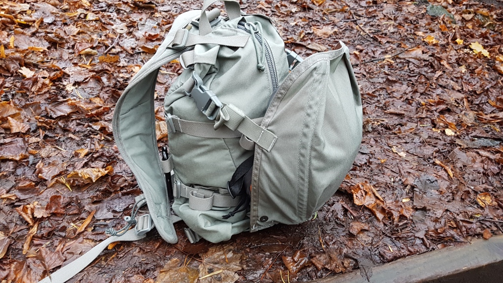 Tactical Tailor Gen 2 Three Day Plus Assault Pack