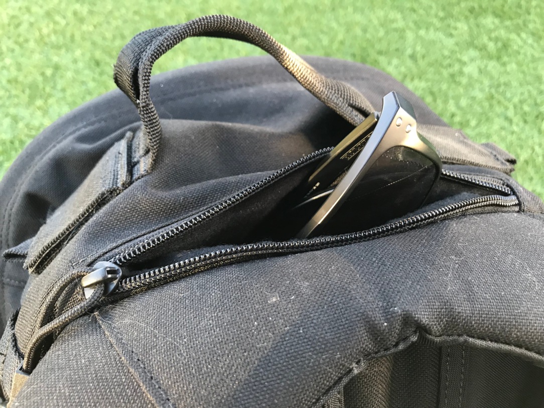 5.11 Rush24 Review Sunglasses pouch