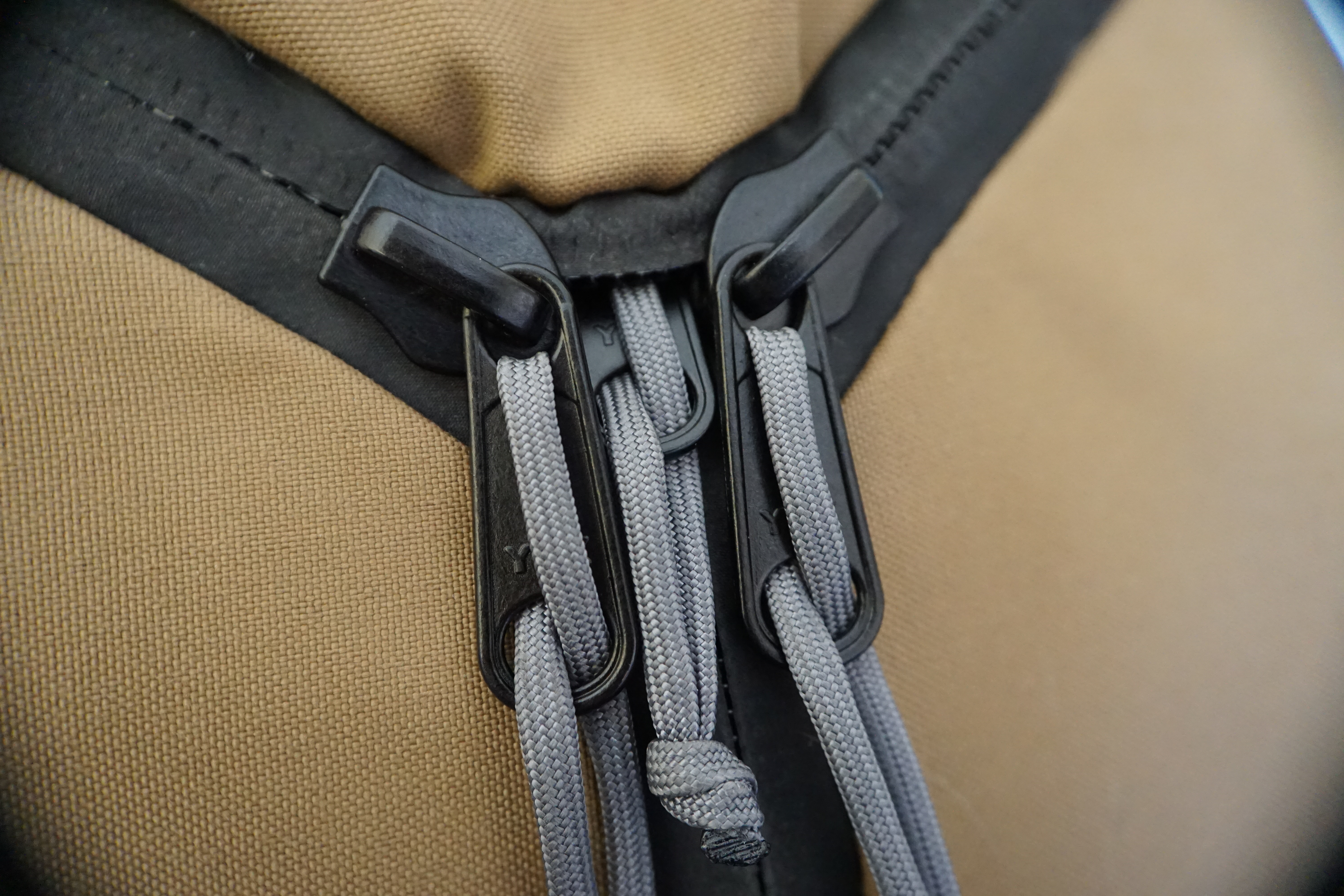 Mystery Ranch ASAP backpack review ykk aquaguard