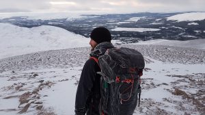 Bergans Helium Pro 40 Backpacks Scottish highlands