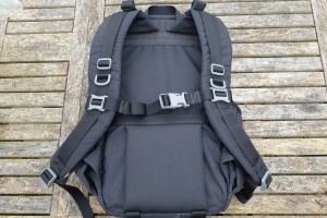 Sabra Gear Solo Backpack harness and back panel