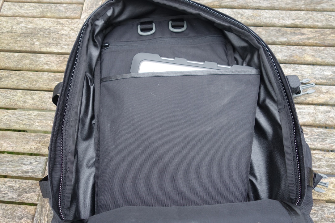 Sabra Gear Solo Backpack quality control