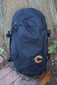 EVERGOODS MPL 30 Backpack body profile