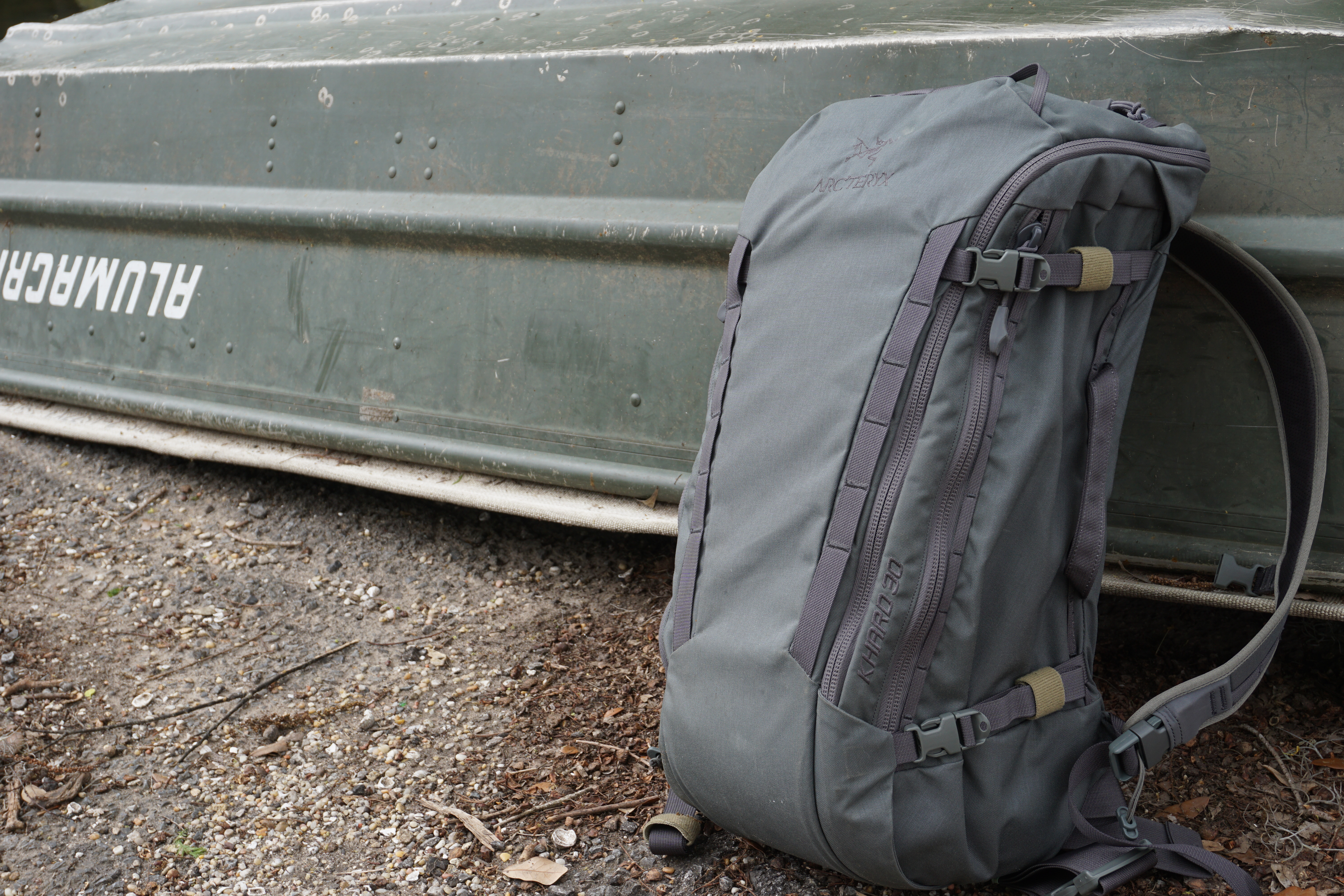 Arc'teryx LEAF Assault Pack 30 / Khard 30: Review - The Perfect Pack