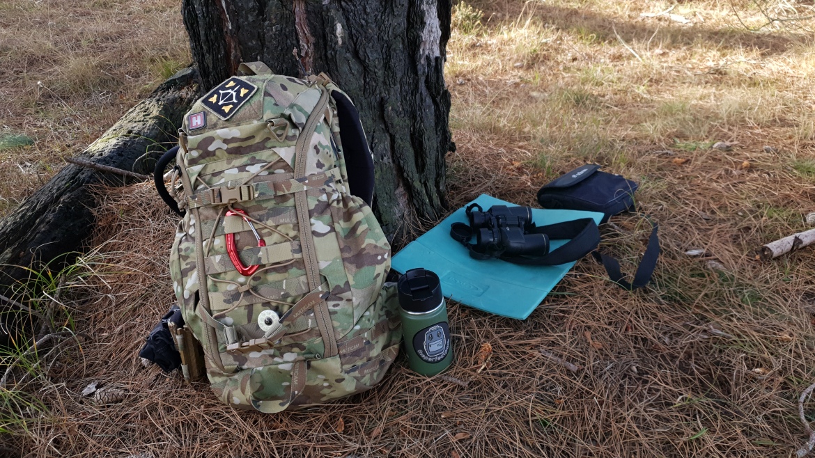 Strato Gears Viper 25 tactical backpack review
