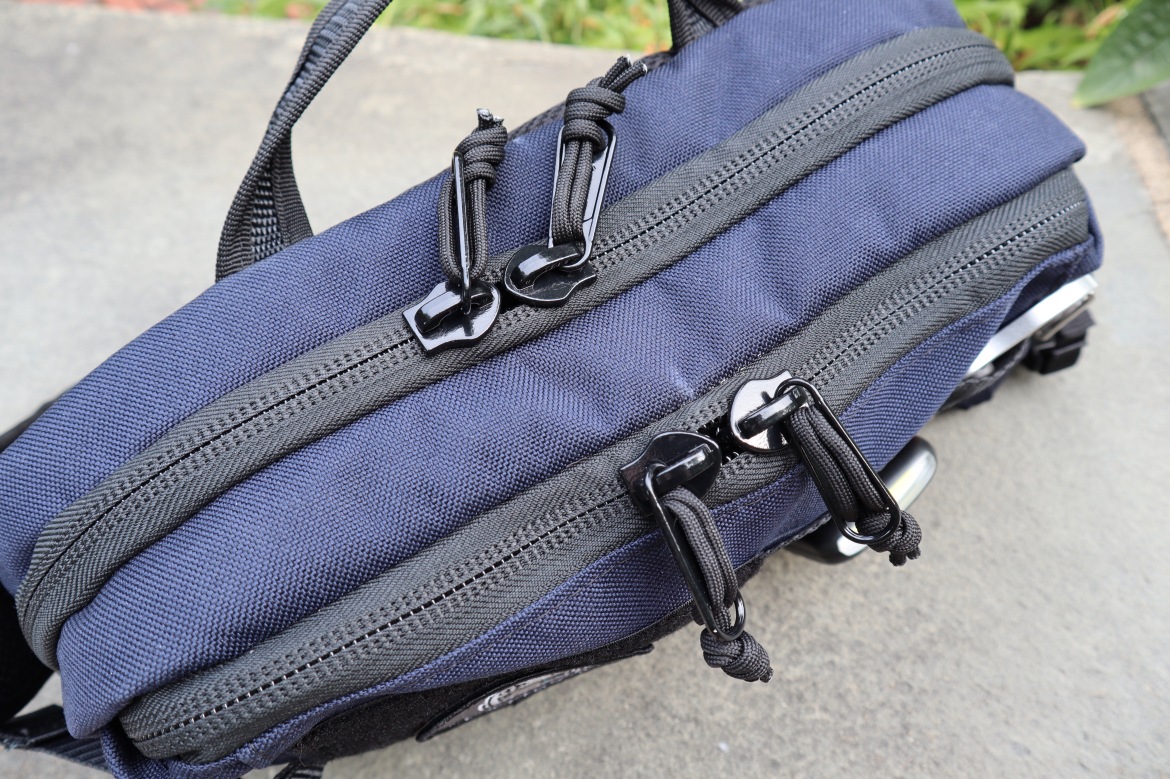 Greenroom136 Metrorunner tactical review ykk zippers