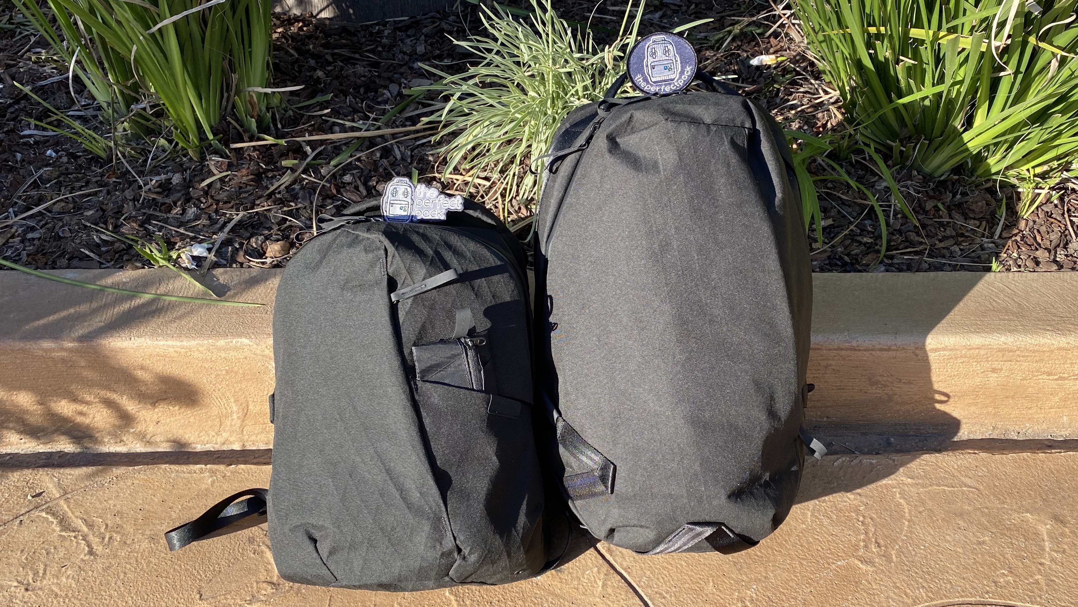 Able Carry Daily & Thirteen Packs: Review   The Perfect Pack
