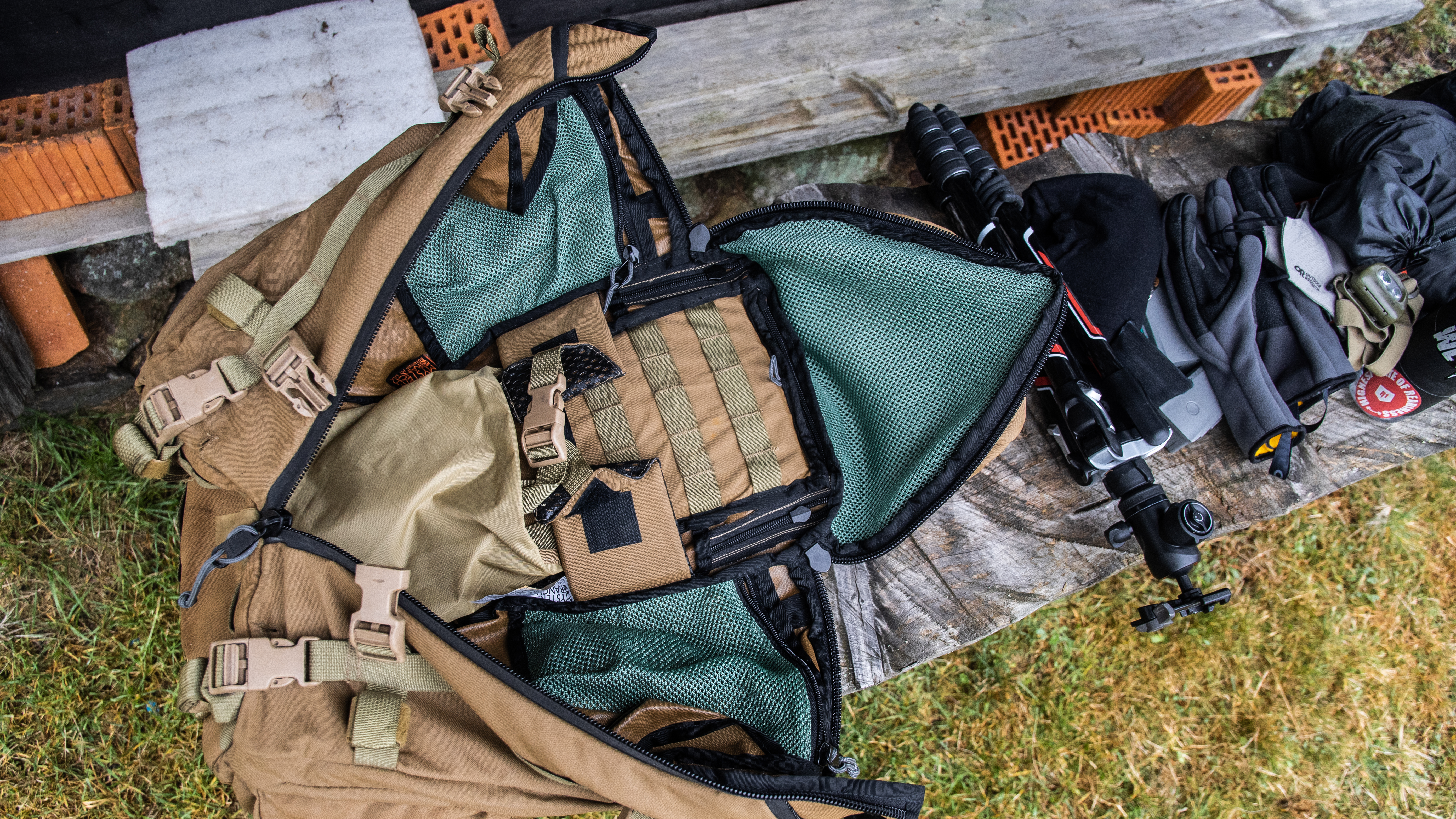 Mystery Ranch 3-Day Assault Pack: Review - The Perfect Pack
