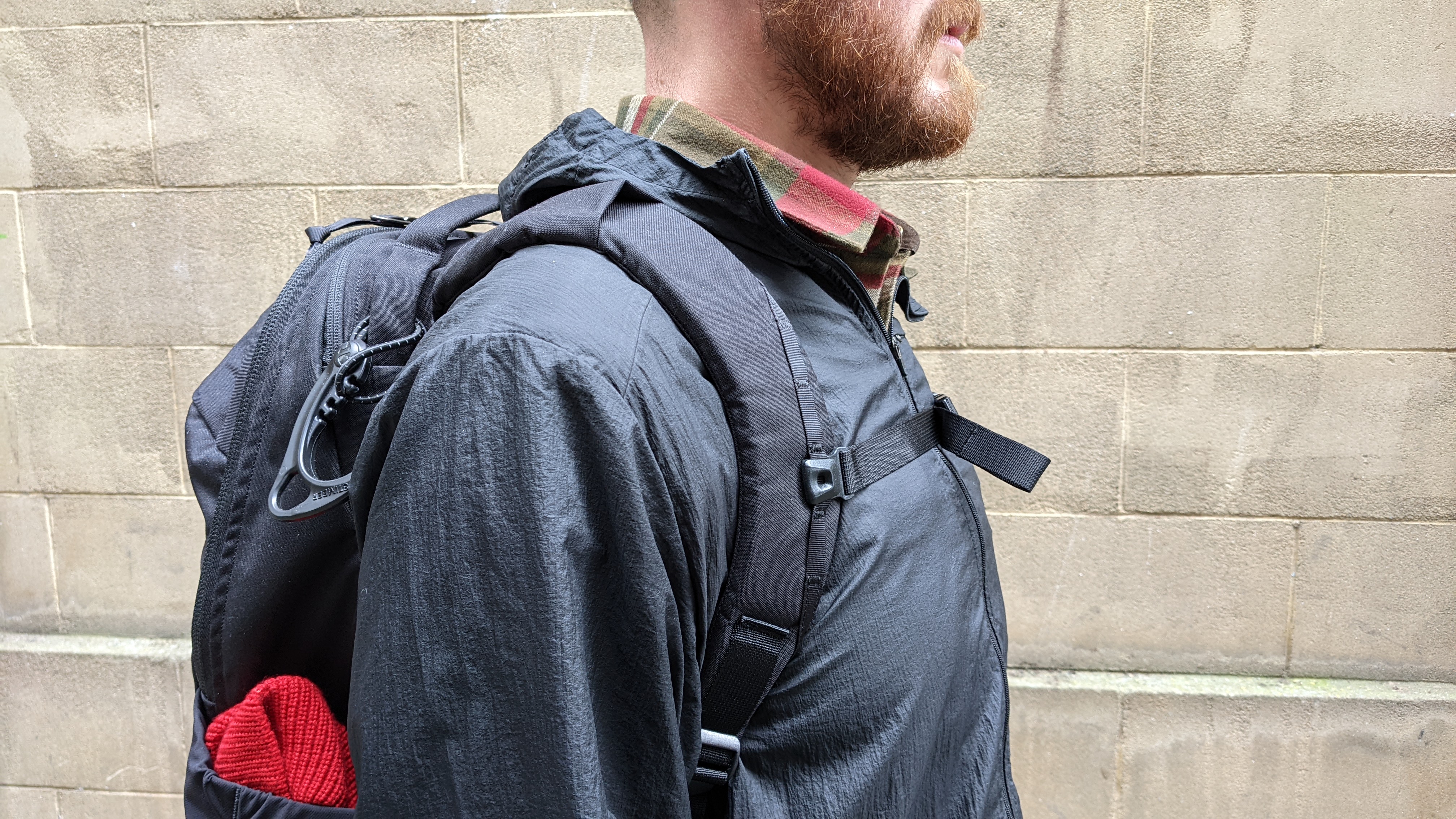 Evergoods Civic Half Zip 26: Review - The Perfect Pack
