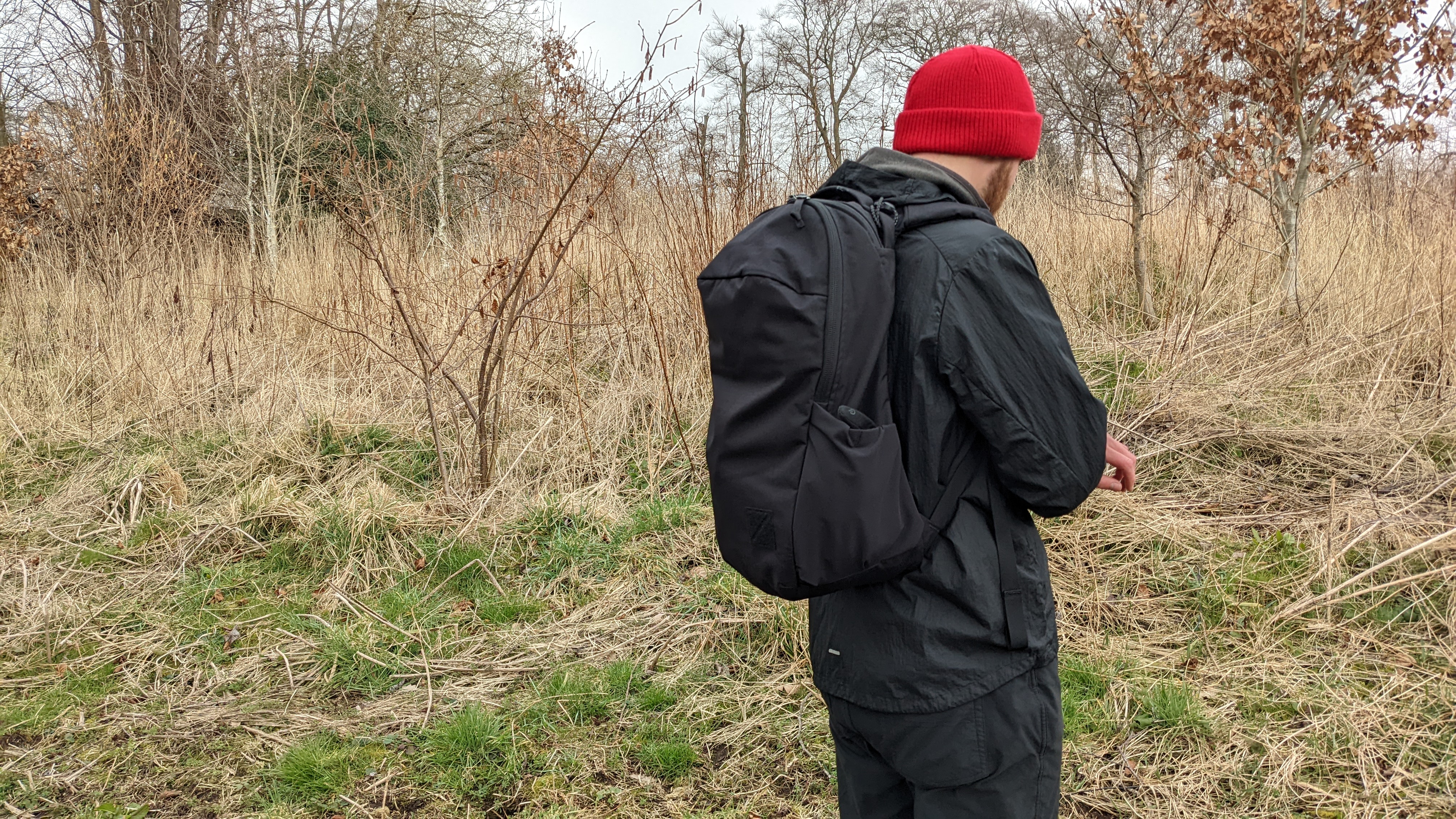 Evergoods Civic Half Zip 26: Review - The Perfect Pack